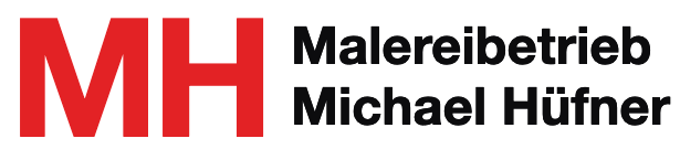 Malereibetrieb Michael Hüfner Logo